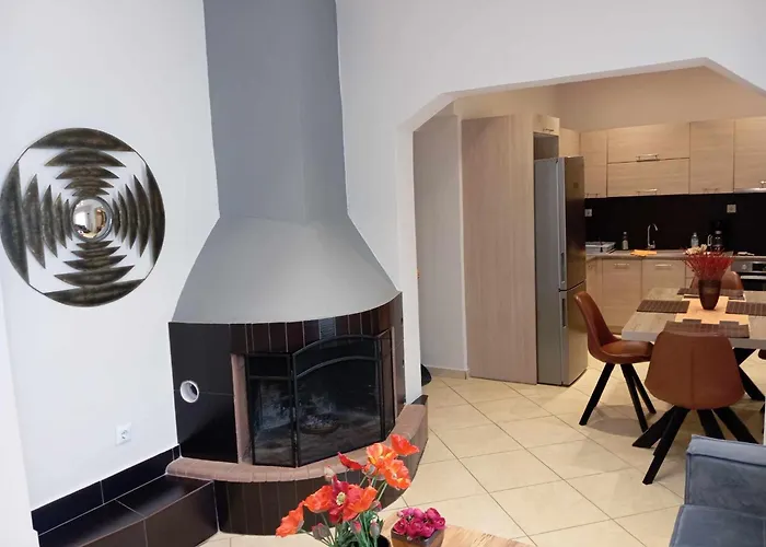 The Genius Apartment 3 Rooms, Α Floor 3 Υπνοδωμάτια, A Όροφος