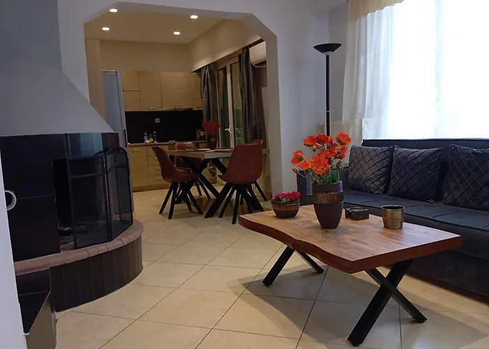 The Genius Apartment 3 Rooms, Α Floor 3 Υπνοδωμάτια, A Όροφος