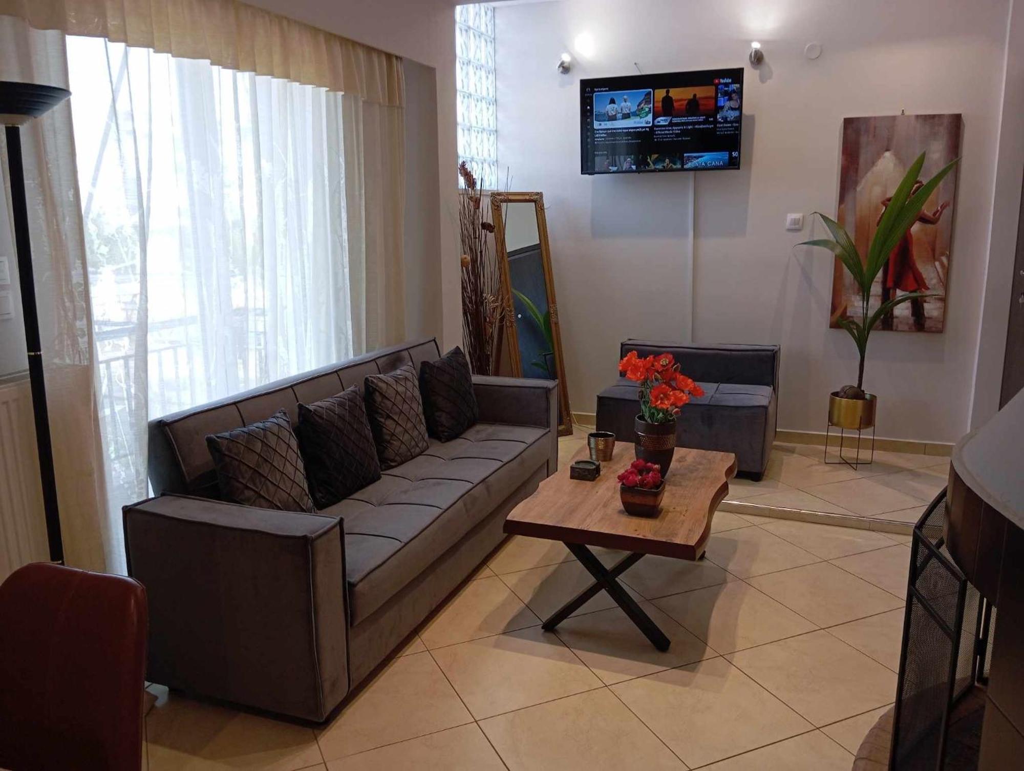 The Genius 3 Rooms, α Floor 3 υπνοδωμάτια, A όροφος *