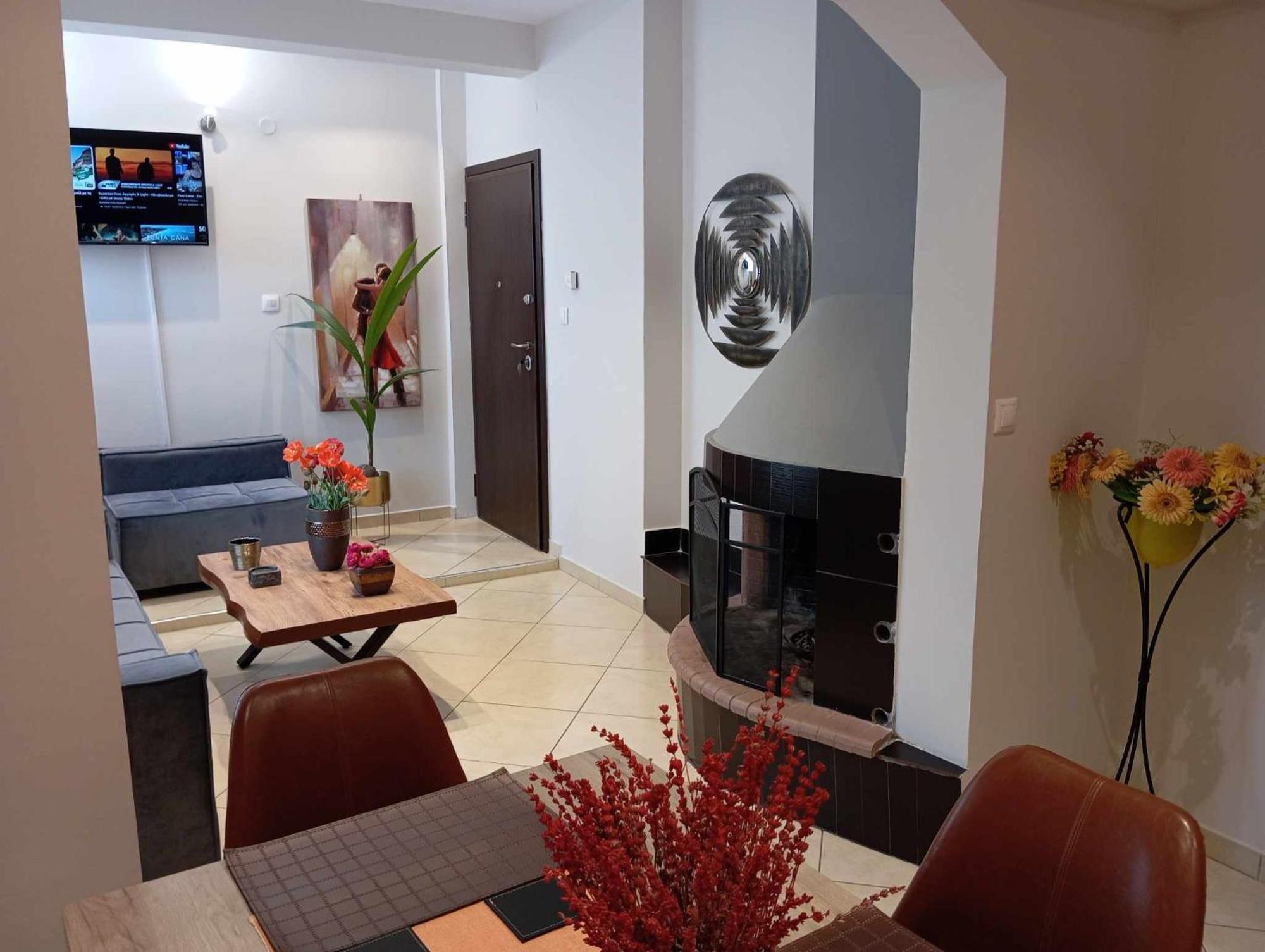 The Genius 3 Rooms, α Floor 3 υπνοδωμάτια, A όροφος Apartment Athens