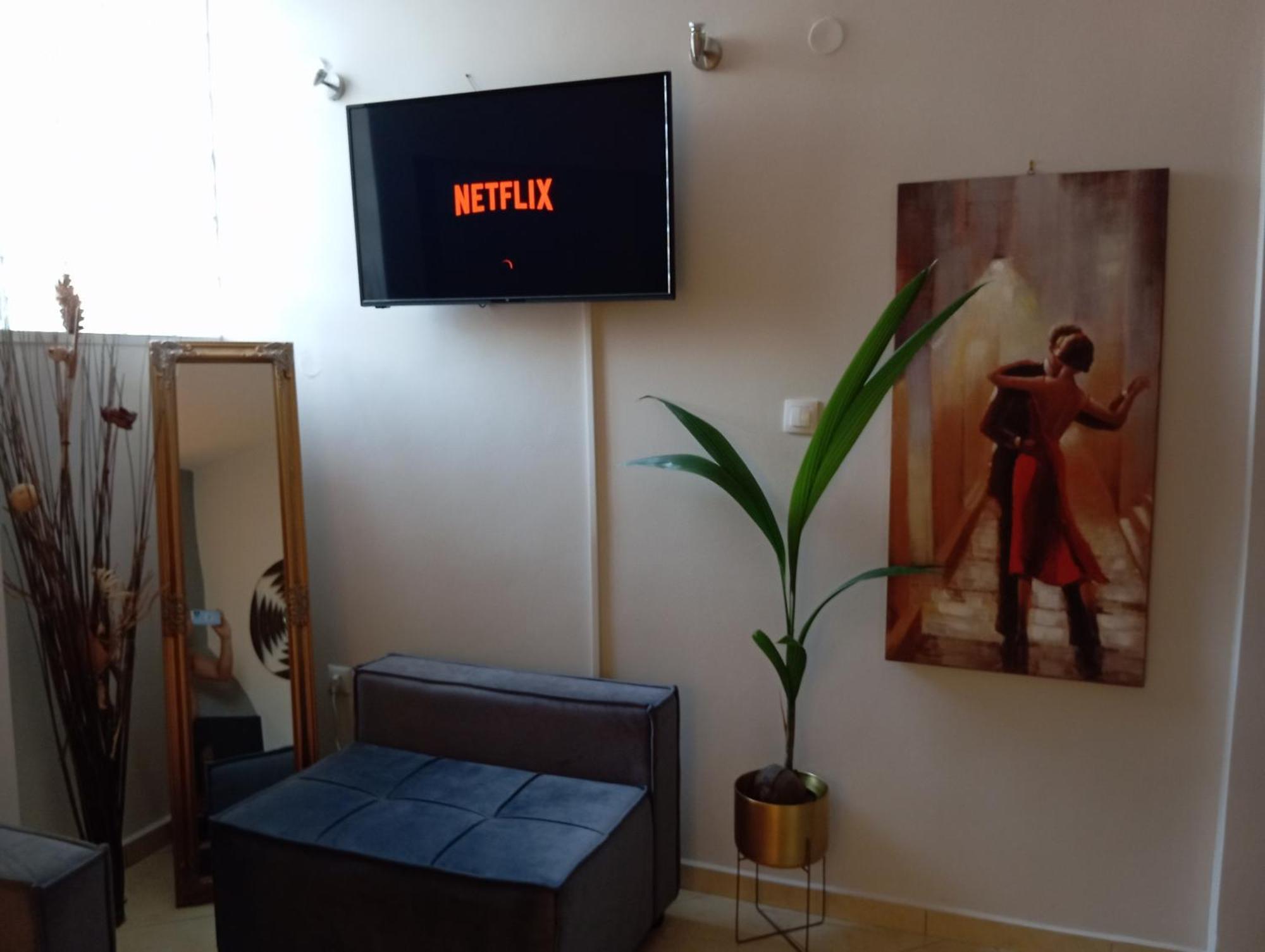 The Genius 3 Rooms, α Floor 3 υπνοδωμάτια, A όροφος Apartment Athens
